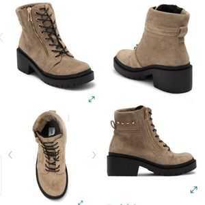 Cape Robbin Modern Punk Boots